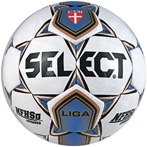 FOLD-A-GOAL: Select Liga Ball