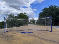 8' x 24' Fold-A-Goal Fast-N-Easy Goal Each