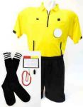 New Style Stripe Design Referee  Set
