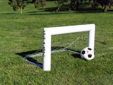 MINI 1½' X 3' Soccer Goal  (Single )