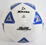 Mikasa Varsity  Soft Touch  - Serious Soccer  Ball