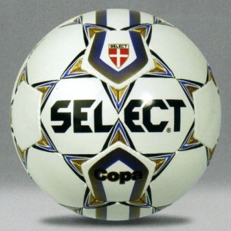 FOLD-A-GOAL: SELECT COPA BALL