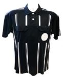 Standard Referee Shirt Black