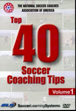 Top  40 Coaching Tips  DVD - Volume 1