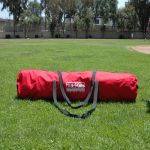 Goal Carrying  Bag With Depth - 6' Long - Red
