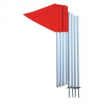 2 PC. Standard Flags Set of 6