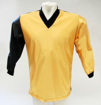 New Style Goalkeeper Jersey - Yellow