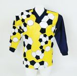 Goalkeeper Jersey- Yellow