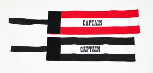 Captain's  Armband - Adjustable Adult
