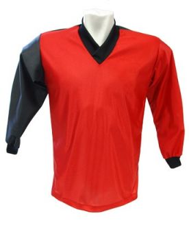 New Style Goalkeeper Jersey - Red