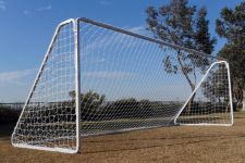 6' x 6' 3-Piece Aluminum Goals (PAIR)