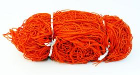 8' x 24'  - 4mm Orange Nets with Depth       8'6" x 24'7" x 4' x 10' (PAIR)