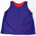 Reversible Scrimmage Vest Without Elastic -Youth
